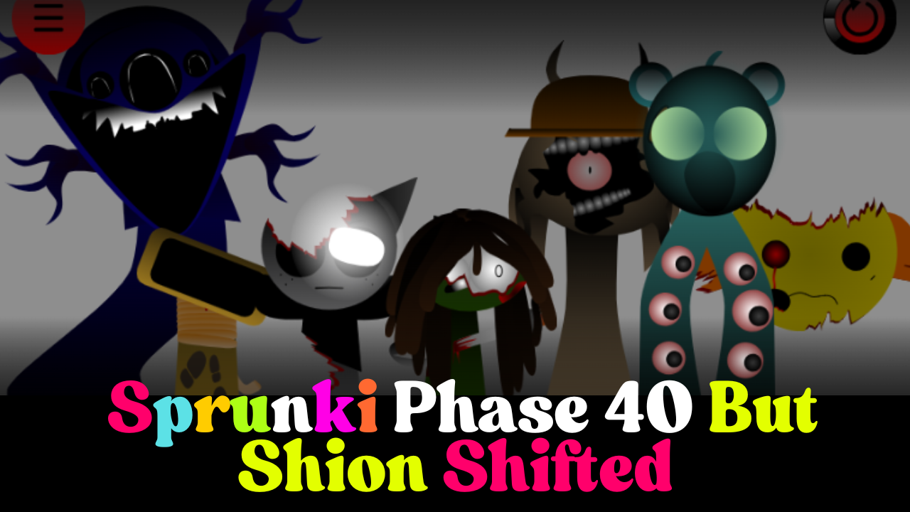 Sprunki Chapter 3 Alt